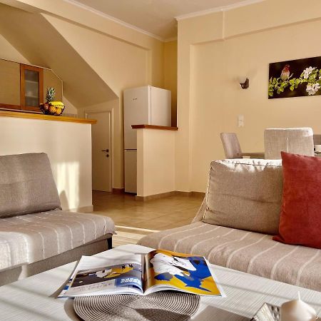 Nissaki Jonas Apartment Nisaki  Ngoại thất bức ảnh