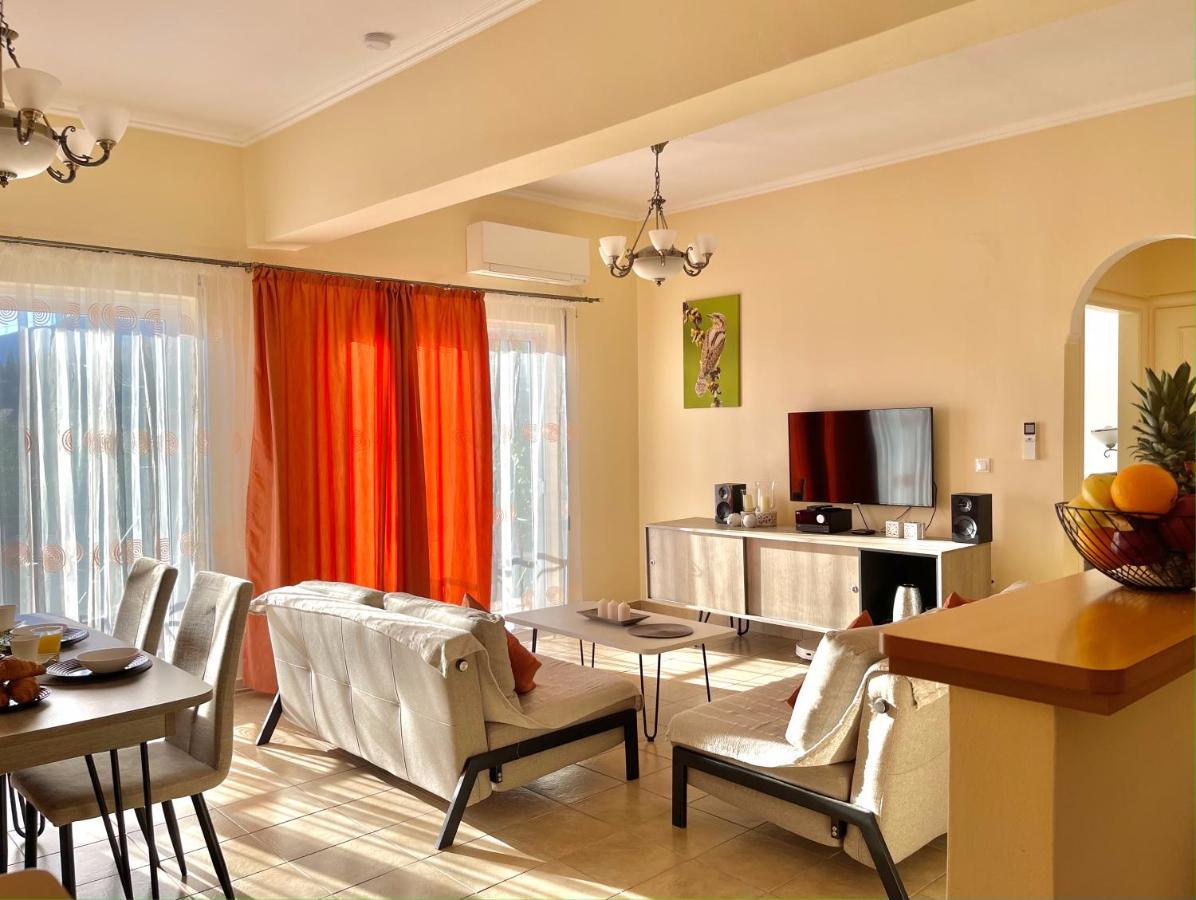 Nissaki Jonas Apartment Nisaki  Ngoại thất bức ảnh