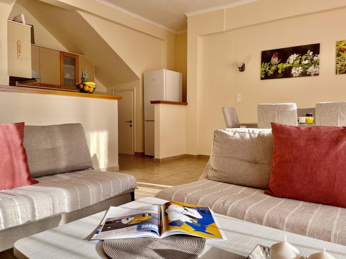 Nissaki Jonas Apartment Nisaki  Ngoại thất bức ảnh