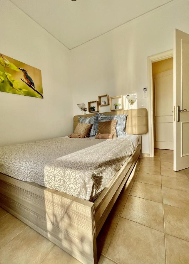 Nissaki Jonas Apartment Nisaki  Ngoại thất bức ảnh
