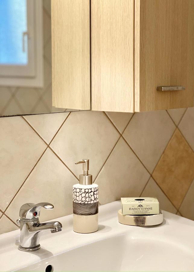 Nissaki Jonas Apartment Nisaki  Ngoại thất bức ảnh