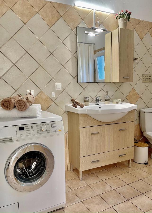 Nissaki Jonas Apartment Nisaki  Ngoại thất bức ảnh