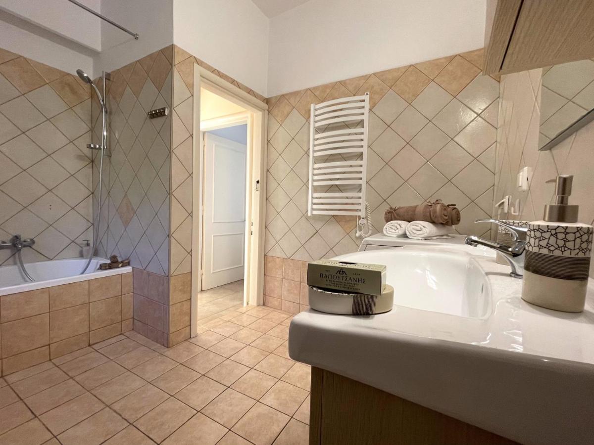 Nissaki Jonas Apartment Nisaki  Ngoại thất bức ảnh
